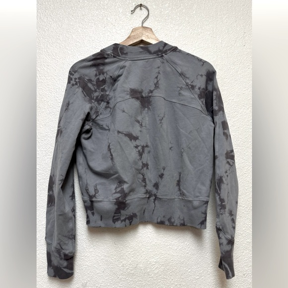 LULU LEMON cropped sweatshirt - Picture 2 of 4